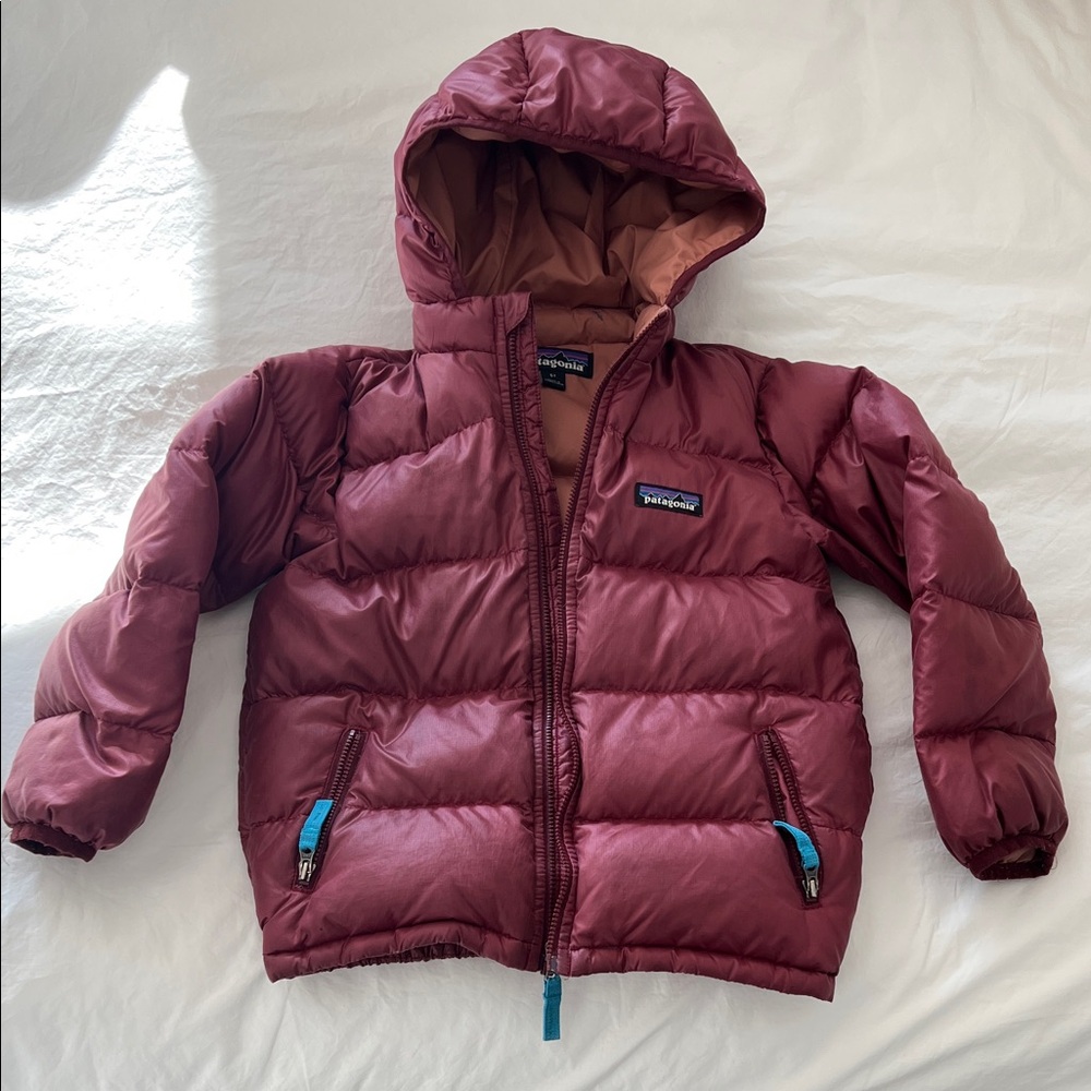 Patagonia Hi-Loft Down Jacket